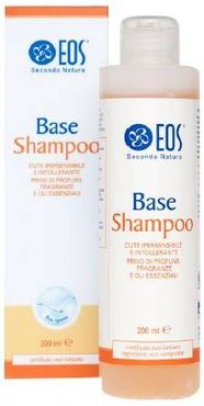 Base Shampoo per cute ipersensibile e intollerante 200 ml