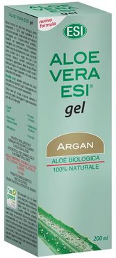 Aloe Vera Gel con Argan Idratante 200 ml
