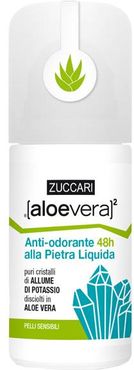 Aloevera2 Antiodore alla Pietra Liquida 50 ml