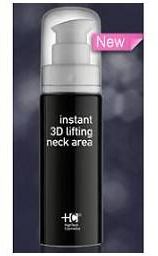 HC instant 3D lifting neck area siero per viso e collo 30 ml