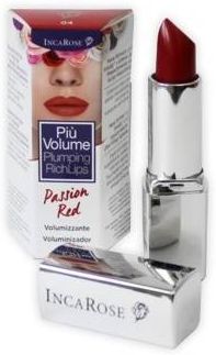 Più Volume Plumping Richlips 04 Passion Red Rossetto 4,5 ml