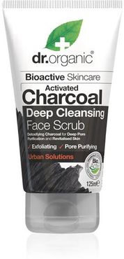 Charcoal Scrub purificante per il viso 125 ml