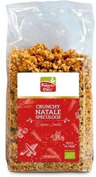 Crunchy di Natale Speculoos 375 gr