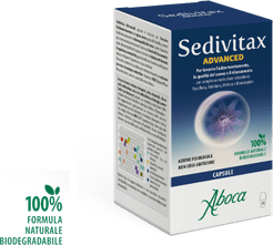 Sedivitax Advanced Integratore per il Sonno 30 Capsule