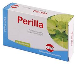 Kos Principia Perilla Estratto Secco Integratore Difese Immunitarie 60 Compresse