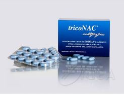 TricoNAC Antiforfora Integratore contro i processi desquamativi 30 compresse