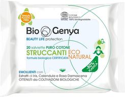 Salviette Struccanti Eco Natural 20pz