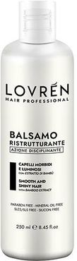 Lovren Hair Balsamo Ristrutturante 250 ml