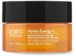Hydra Energy C Crema Viso Idratante 50 ml