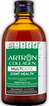 Artron Collagen Multidose Integratore per le Articolazioni 300 ml