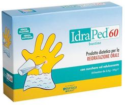 Pediatrica Specialist Idraped 60 Reidratazione Orale 10 Bustine