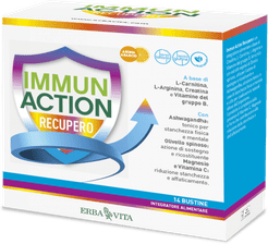 Immun Action Recupero Integratore Energetico 14 Bustine