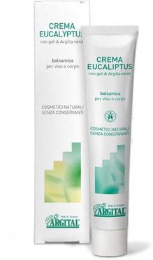 Crema Eucalyptus Crema balsamica per viso e corpo 50 ml