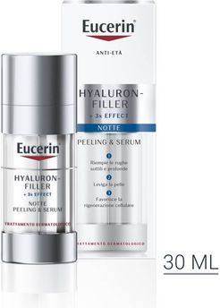 Hyaluron Filler Peeling & Serum Notte Trattamento Anti-Età