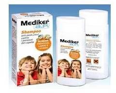 Mediker Shampoo antipediculosi 100 ml