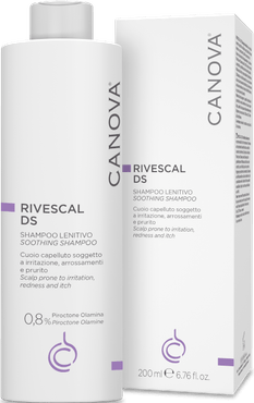 Rivescal Ds Shampoo Lenitivo 200 ml