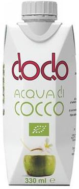 Dodo Acqua Di Cocco 100% Bio 330 ml
