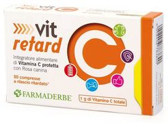 Vit C Retard 20 Compresse 1 gr