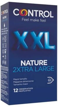 Nature XXL Profilattico 12 pezzi