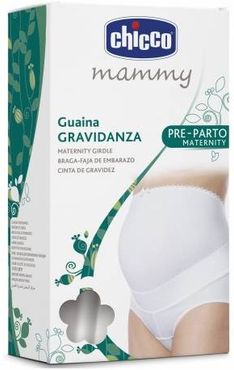 Mammy Guaina per la gravidanza regolabile Taglia 5