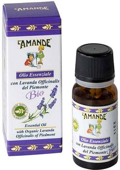 Olio Essenziale Lavanda Officinalis del Piemonte Bio 10 ml