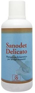 Sanodet Delicato Shampoo Lavaggi Frequenti 500 Ml