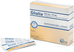 Epitech Glialia 700mg + 70mg Microgranuli  20 Bustine 1,27 G