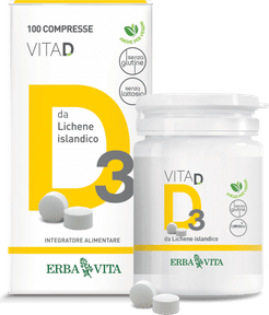 Vita D 100 Compresse Orosolubili