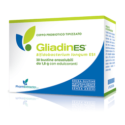Gliadines Probiotico 30 Bustine Orosolubili