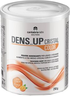 Deutera Dens Up Cristal Color Arancia Addensante Liquidi 250 G
