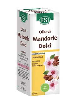 Olio Mandorle Dolci Emolliente 500 ml