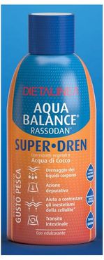 Aqua Balance Rassodan Super Dren Pesca 500 ml