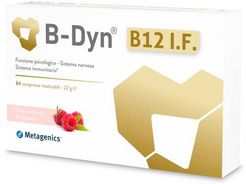 B-Dyn B12 If 84 Compresse Masticabili