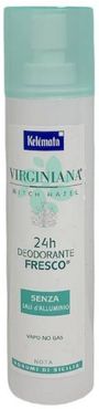Virginiana 24H Deodorante Fresco 100 Ml