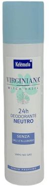 Virginiana 24H Deodorante Neutro 100 Ml