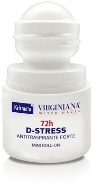 Virginiana 72H D Stress Deodorante Antitraspirante Forte 30 Ml