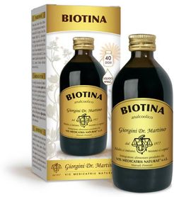 Biotina Liquido Analcoolico 200 ml