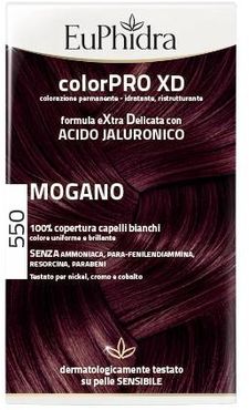 Colorpro XD Gel Colorante Capelli 550 Mogano