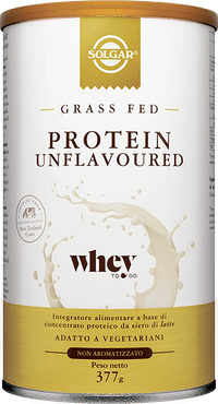 Protein Unflavoured Integratore Proteico 377 G
