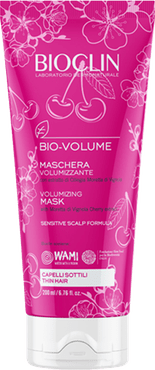 Bio Volume Maschera Volumizzante Capelli 200 Ml