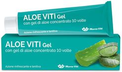 Aloe Gel Contro Le Scottature 100 ml