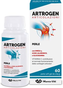 Artrogen Articolazioni 60 Perle