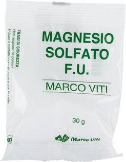 Magnesio Solfato Per Stitichezza 30 G