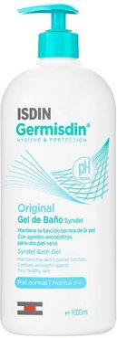 Germisdin Original Gel Detergente Senza Sapone Pelli Normali 1 Litro