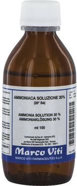 Ammoniaca F.U. Senza Astuccio 100 ML