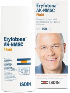 Eryfotona AK-NMSC Fluido Protezione solare per il viso SPF100+ 50 ml