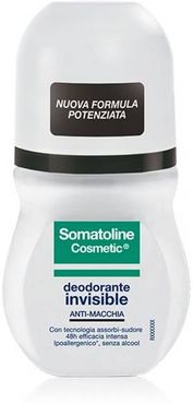 Somatoline Cosmetic Deodorante Invisible Roll-On 50 ml