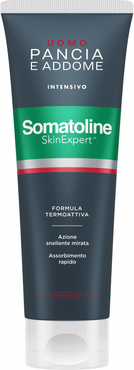 Somatoline Cosmetic Uomo Trattamento Pancia e Addome 7 Notti 250 ml