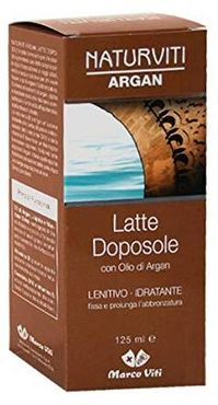Argan Latte Doposole 125 Ml