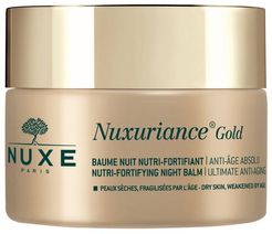 Nuxuriance Gold Balsamo Notte Nutriente Fortificante 50ml